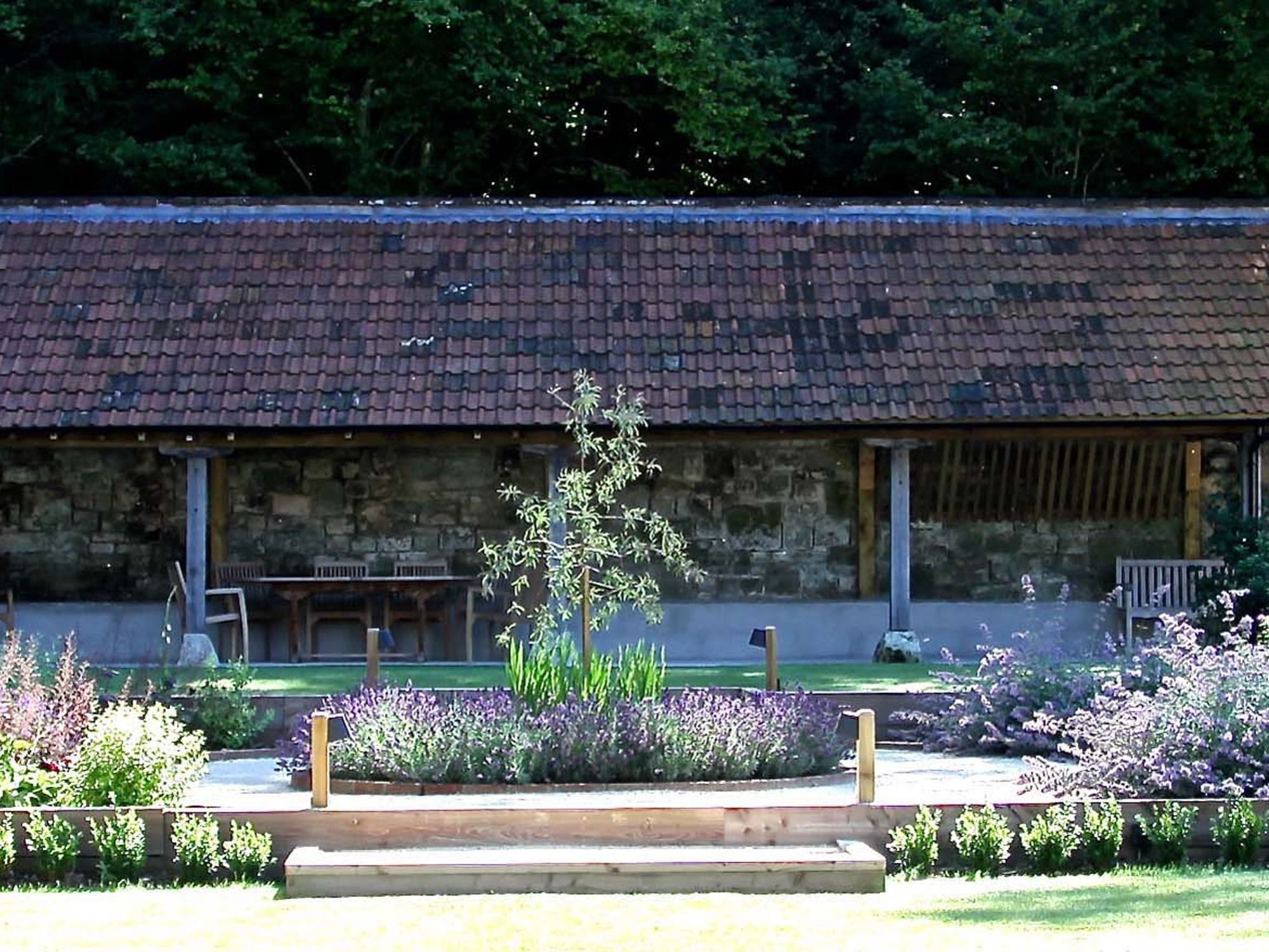 The Courtyard At Park Farm Bed & Breakfast Salisbury Exterior foto
